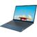 Alt View 17. Lenovo - IdeaPad 5 15ITL05 15.6" Laptop - Intel Core i5 - 16 GB Memory - 512 GB SSD - Abyss Blue.