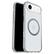 Front. OtterBox - Symmetry Series Hard Shell for Apple iPhone Air - Clear.