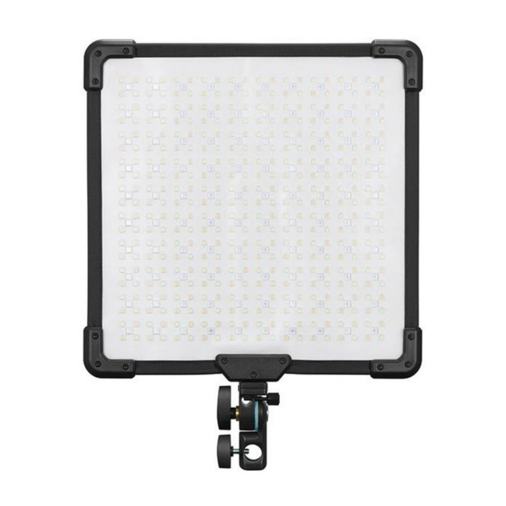 Back. Godox - Godox FH50R Flexible Handheld LED Light Panel with Onboard Controls.