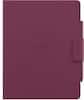 Front. Amazon - Amazon Kindle Scribe Executive Folio Cover with Magnetic Attach, Sleek Protective Case - Premium Leather - Fig.