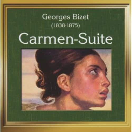 Georges Bizet - Carmen Ste   - COMPACT DISCS [CD] price history on PriceWatchPro