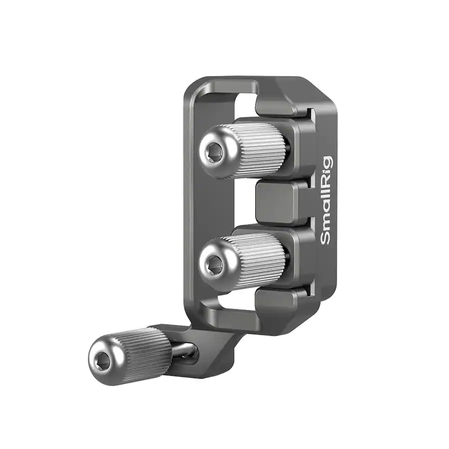 Quick Release Wire Rope Smallrig USB C & MULTI Cable Clamp for Sony FX3/FX30 HawkLock Quick ...