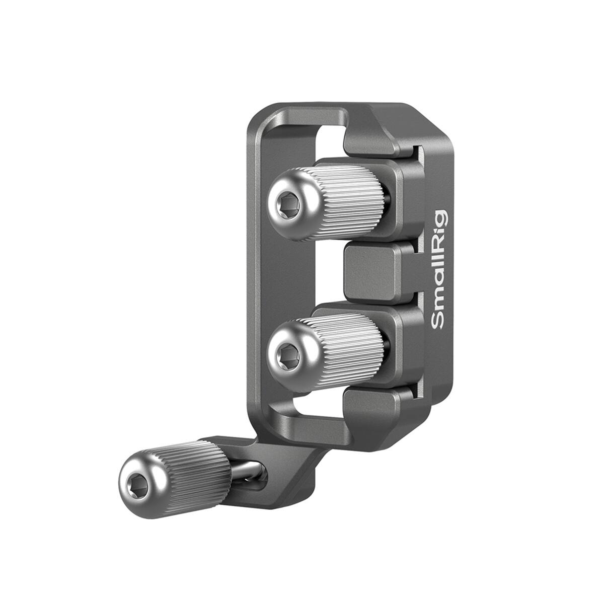 Smallrig USB C & MULTI Cable Clamp for Sony FX3/FX30 HawkLock Quick ...