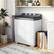 Alt View 1. Costway - Costway Twin Tub Portable Washing Machine with Drain Pump Timer Control Dorm & RV's - Gray,White.