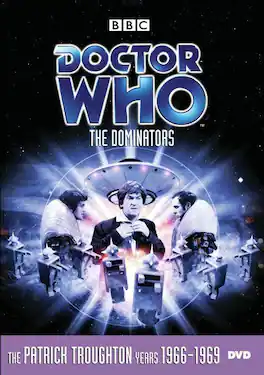 Doctor Who: The Dominators - DVD