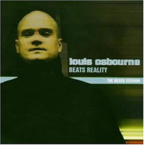 Louis Osbourne - Beats Reality   - COMPACT DISCS [CD] price history on PriceWatchPro