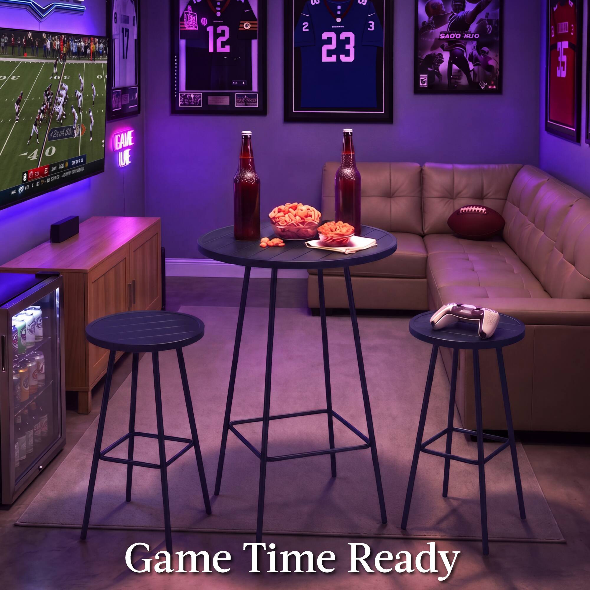Game Time Ready