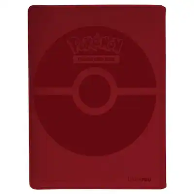 Ultra Pro Binder Zippered 9-Pocket Charizard Elite Series Ultra Pro Binder Zippered 9-Pocket Charizard Elite Series