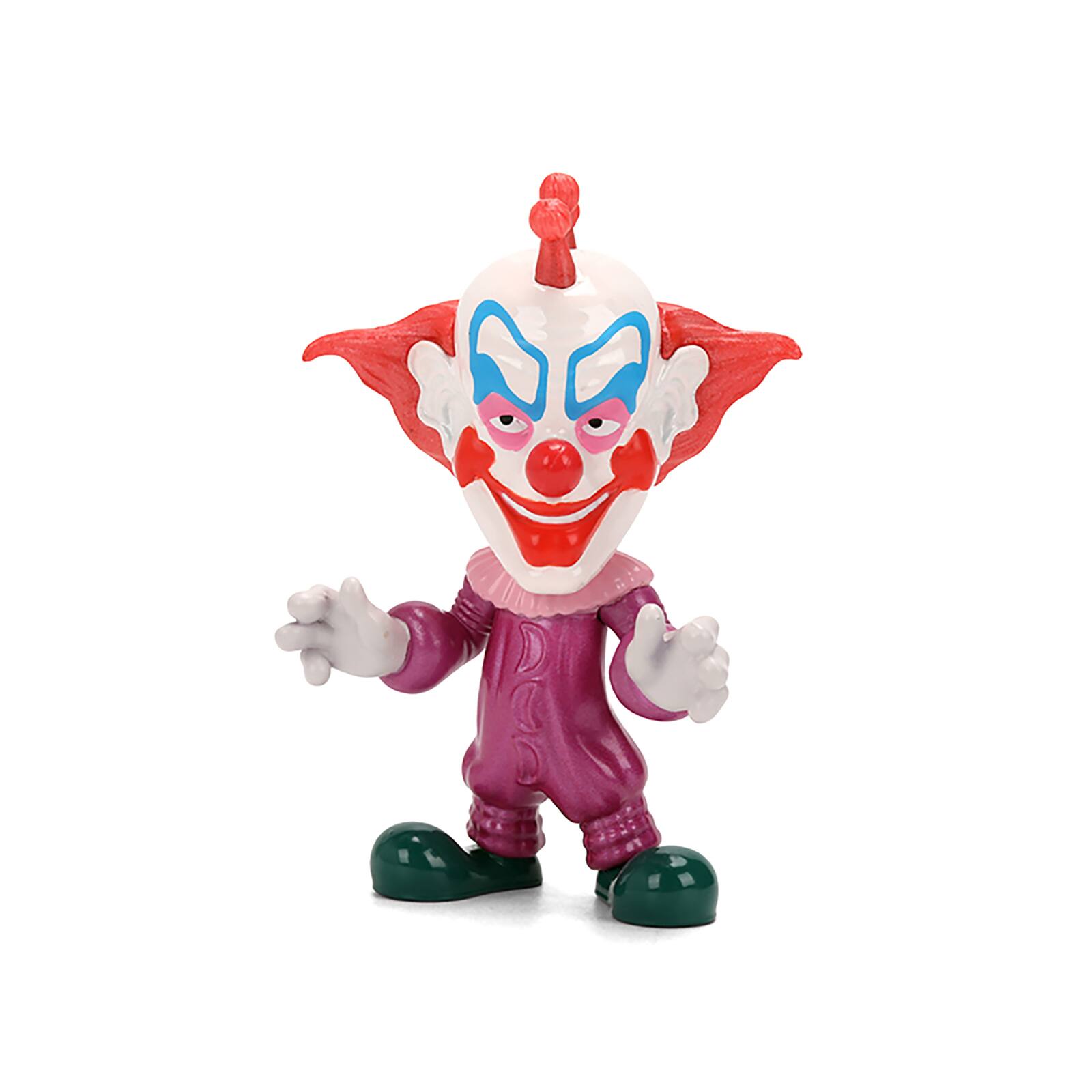 Alt View 5. Jada - Set of 5 Diecast Figures "Killer Klowns from Outer Space" (1988) Movie "Metalfigs" Series Diecast Models by Jada.