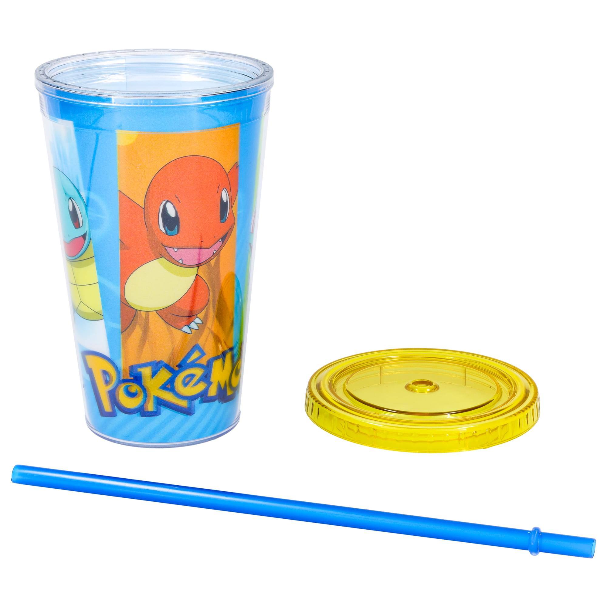 Alt View 4. Pokémon - Pokemon Character 16oz Carnival Cup - Multi-Color.