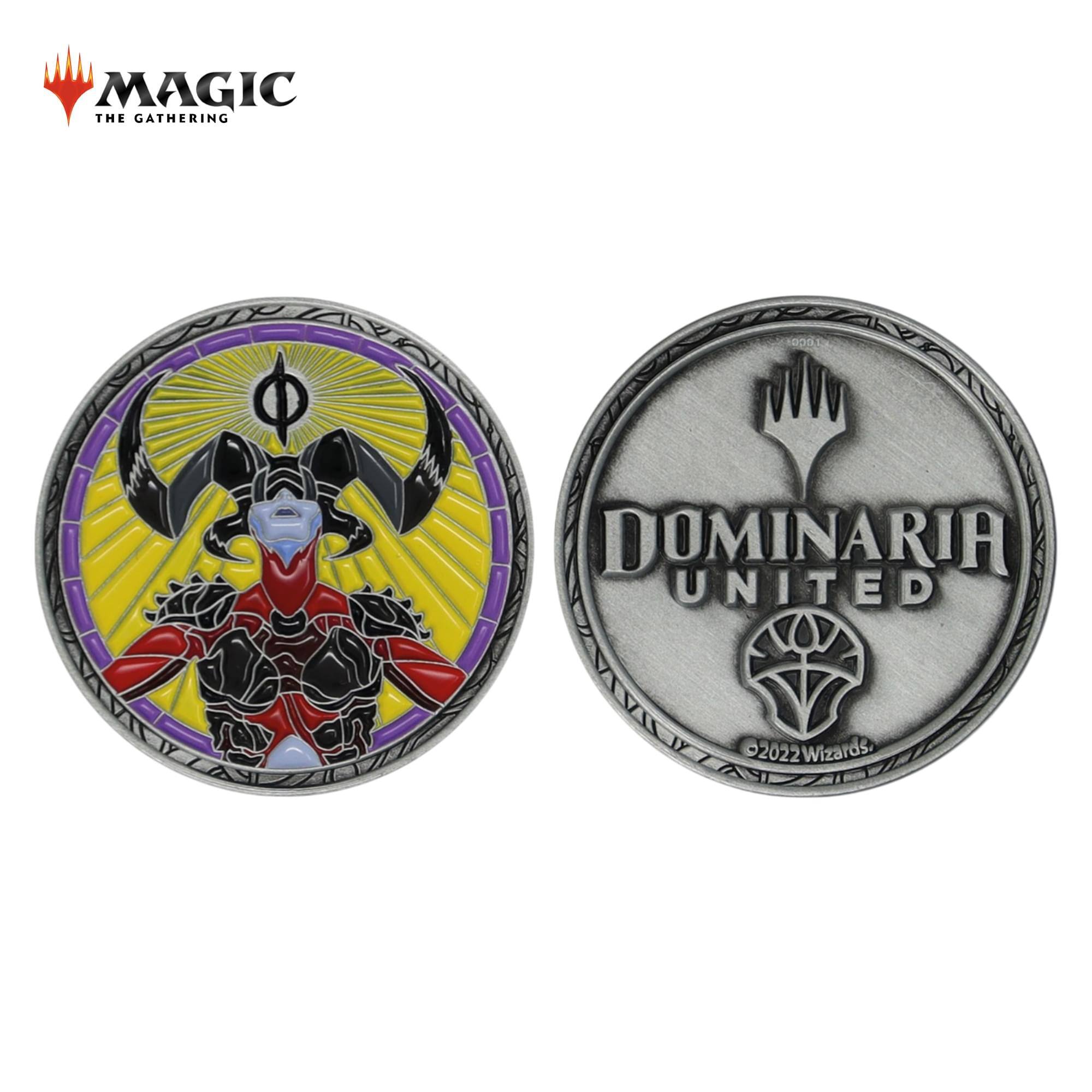 MAGIC THE GATHERING L4V KS TY LAY DOMINARIA UNITED 2022 Wizards