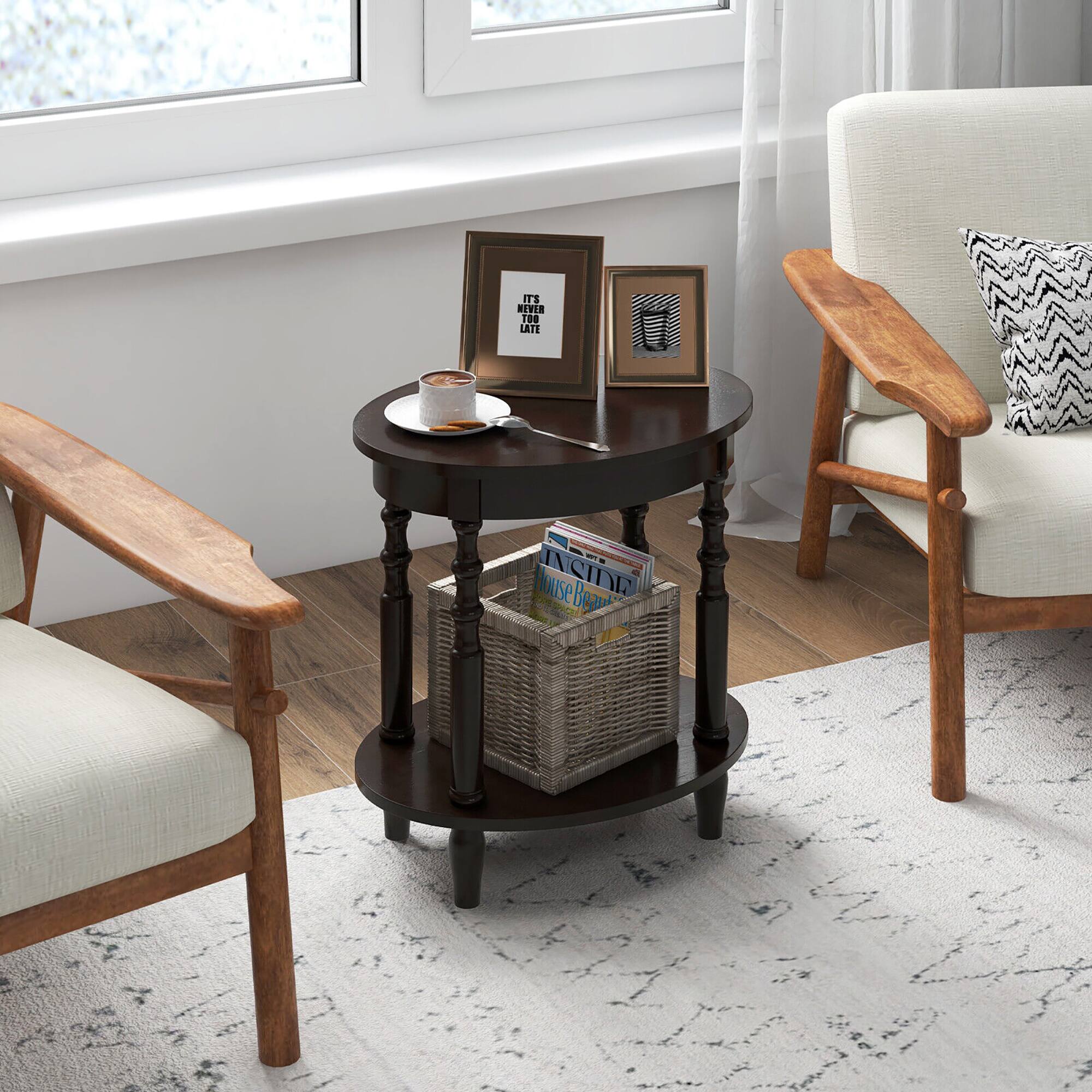 IT'S NEVER TOO LATE

INSIDE
House Beautiful