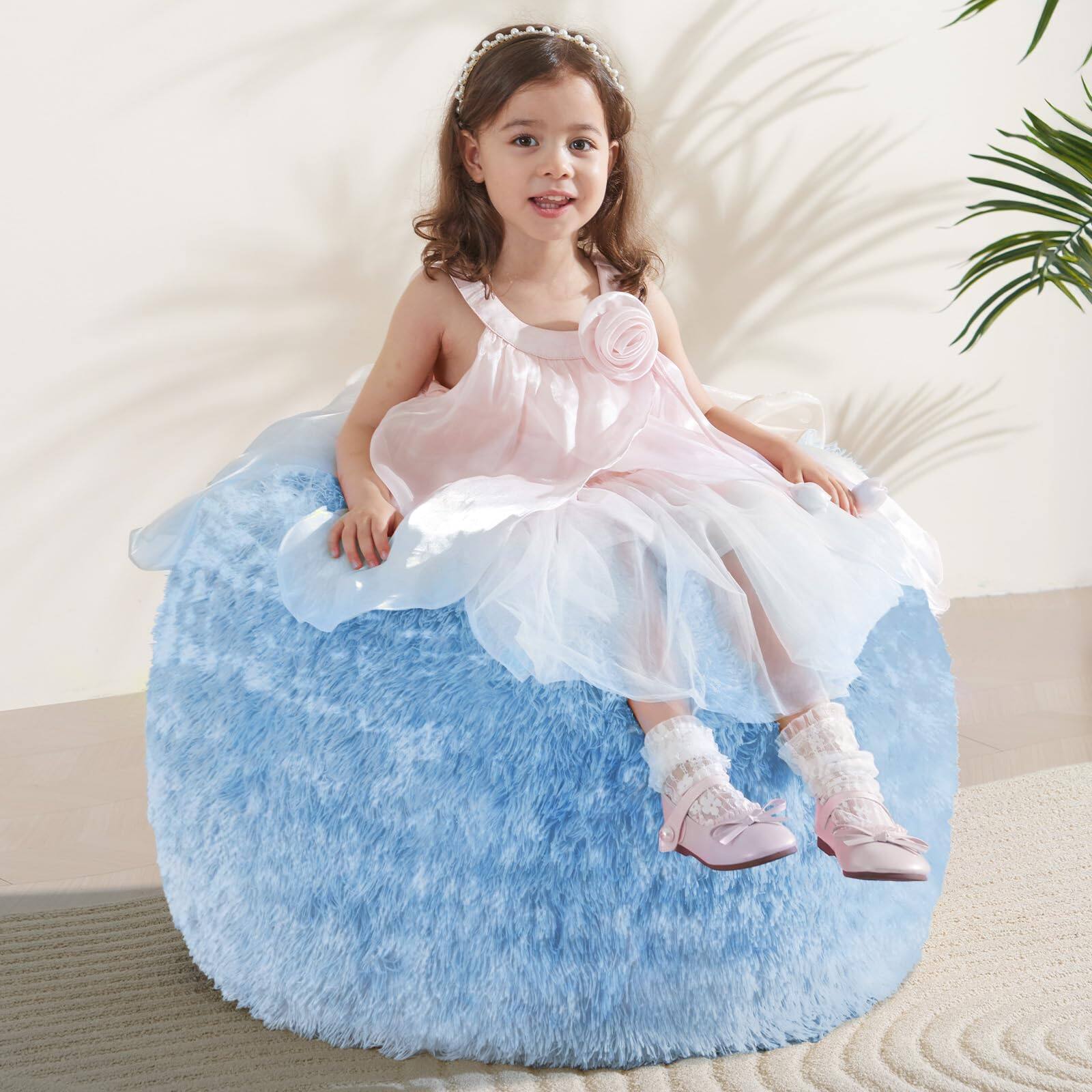 Ombre Blue (Cover Only) S For Kid