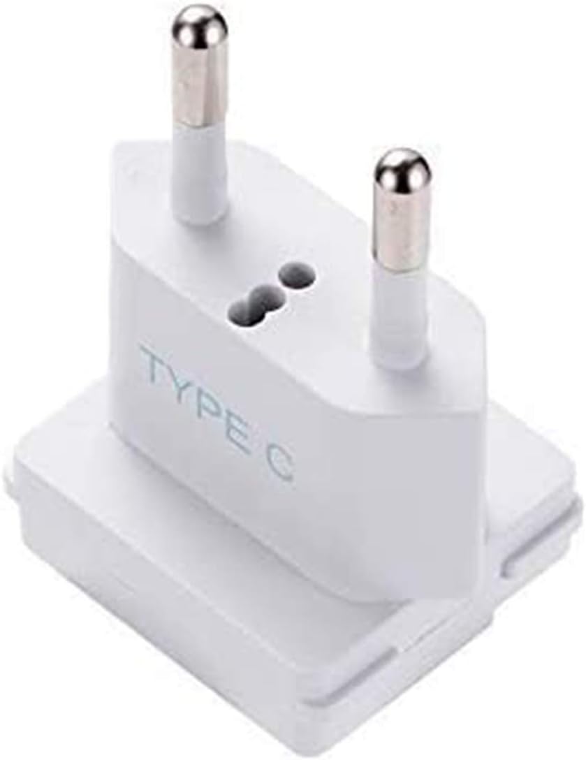 Front. Ceptics - Ceptics SWadAPt Type C Attachment Only - Works with Ceptics SWadAPt Compatible Devices - White.