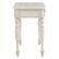 Left Zoom. OSP Home Furnishings - Country Meadows 36" Desk - Antique White.