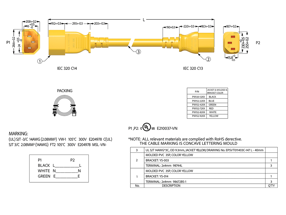 NA-CEOOLCI  
106

ESPOOL  
PACKING  
perced www.facebook TELLARING GLUE EXPERM AWTRESS.RU 12:13 EXPREW VELLOW  
MARKING: (W)ST-20 HAWG(LOOME) WWW IBSC BODY E204979 @ 6JTBAL200MIMY (14AM) F2 nosic: sody E204278 MYLAYN- EN P2. BLACK L WHITE N NO GREEN and  
01.02:0 US: E210037VN MARKING e ULSTVWWWG.3Q.COMM.LACKE WOLDED.PIP.COM.PROLORYELLOWT 2 BRACKETLYS.COM RACLECTSTOCKETWOCLERYELLOW DI TERMINAL:223410119867286.1 No. DESCRIPTION  
M @ ill 81 Que"