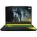 Front. MSI - Crosshair 15 Rainbow Six Extraction Edition B12U 15.6" Gaming Laptop-Intel Core i7-16 GB Memory-NVIDIA GeForce RTX 3070 - Multicolor Gradient.