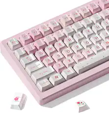 Esc F1 F2 F3 F4 F5 F6 F7 F8 F9
1 2 3 4 5 6 7 8 9
Q W E R T Y U I O P
A S D F G H J K L
Z X C V B N M
Tab Caps Lock Shift Alt Control