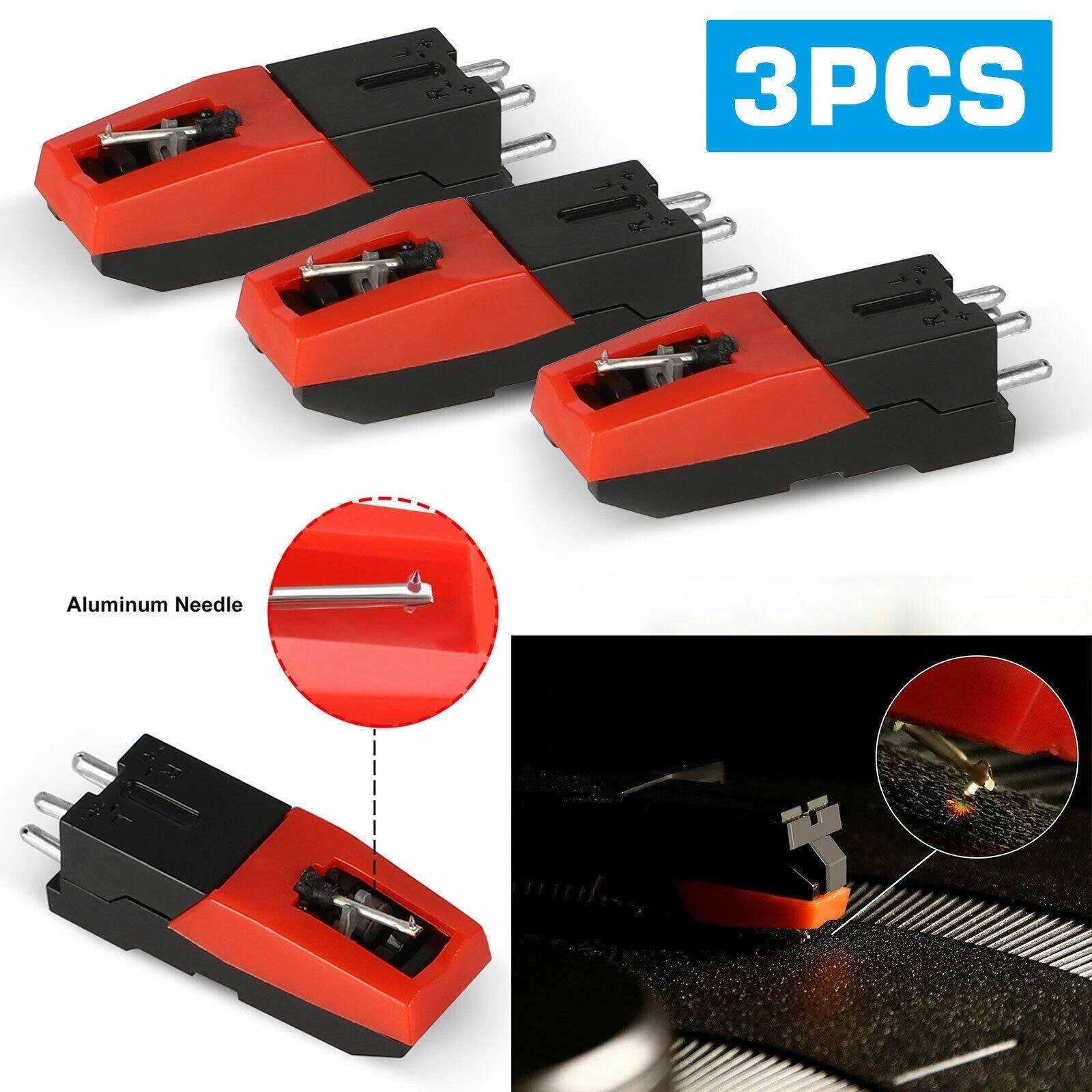 3PCS

Aluminum Needle