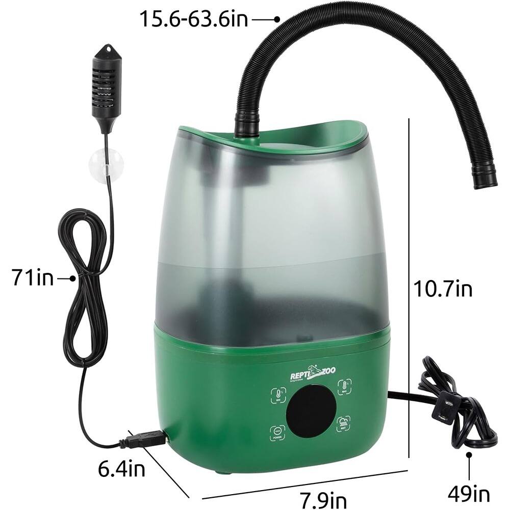 15.6-63.6in  
71in  
10.7in  
7.9in  
6.4in  
49in