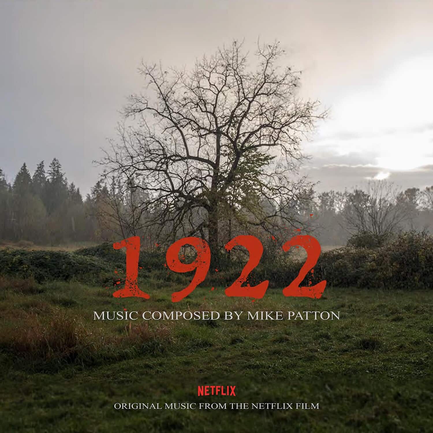 Mike Patton - 1922 (Original Score)   - COMPACT DISCS [CD] price history on PriceWatchPro