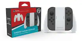 Hyperkin - QUICKPAD Controller Attachment for Nintendo Switch® / Switch OLED Model® Joy-Con®