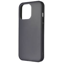 Mybat Pro - Shade Series Hard Case for Apple iPhone 13 Pro - Smoke - Black
