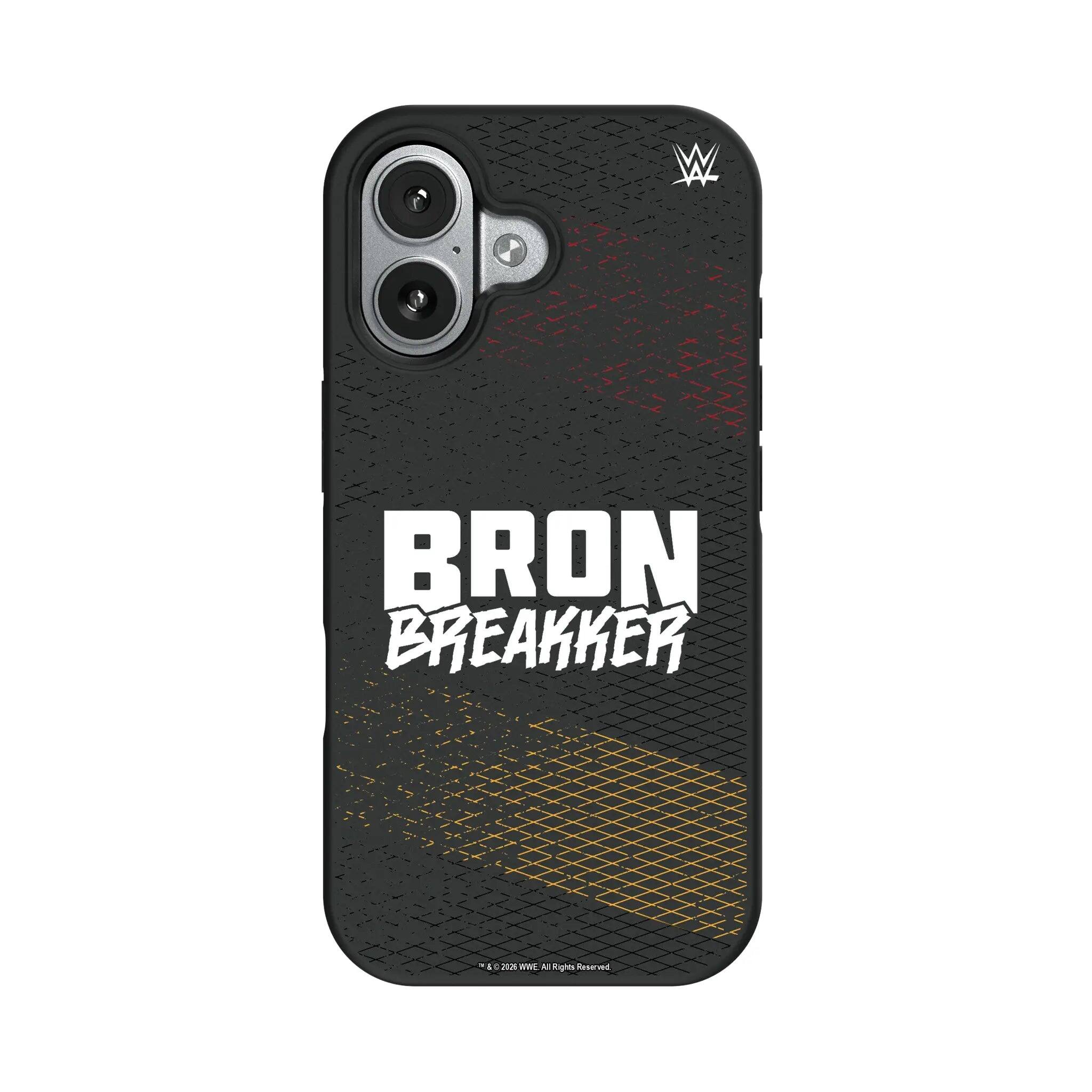 Bron Breakker