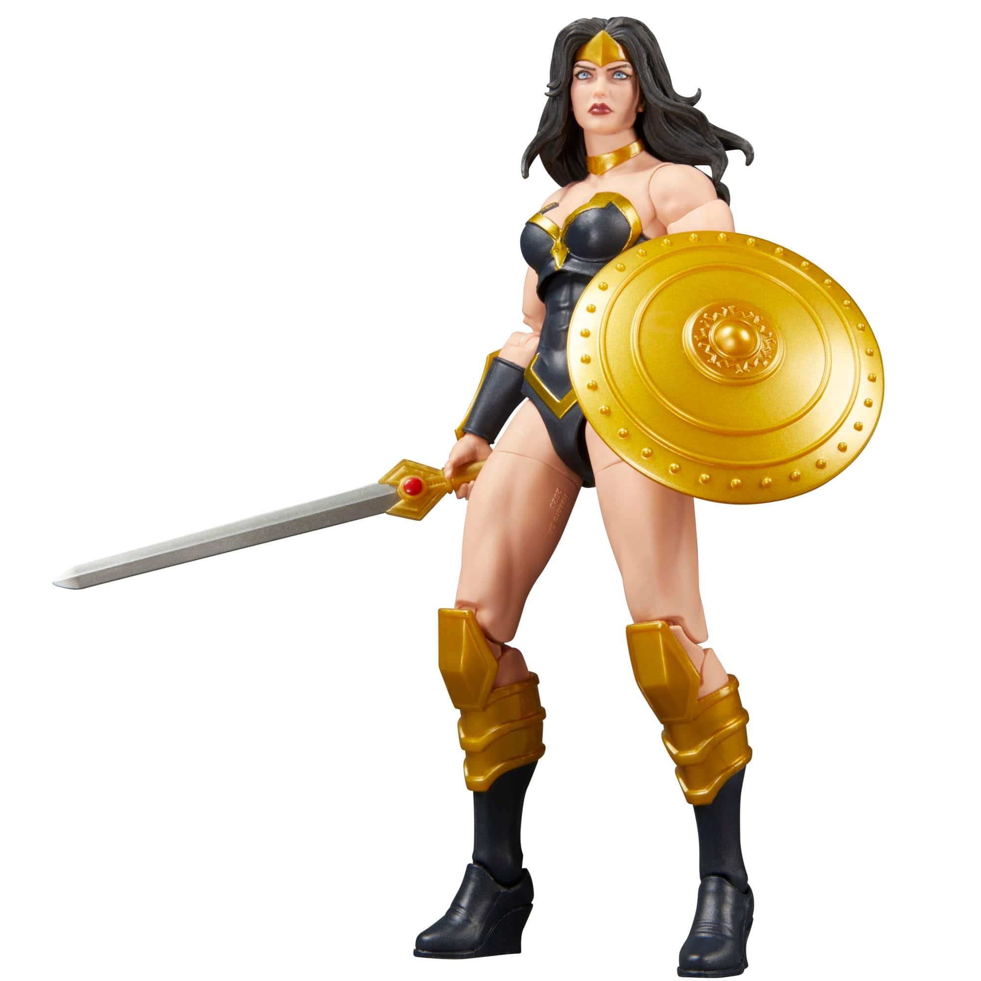 Marvel Legends Series Squadron Supreme Power Princess, Comics