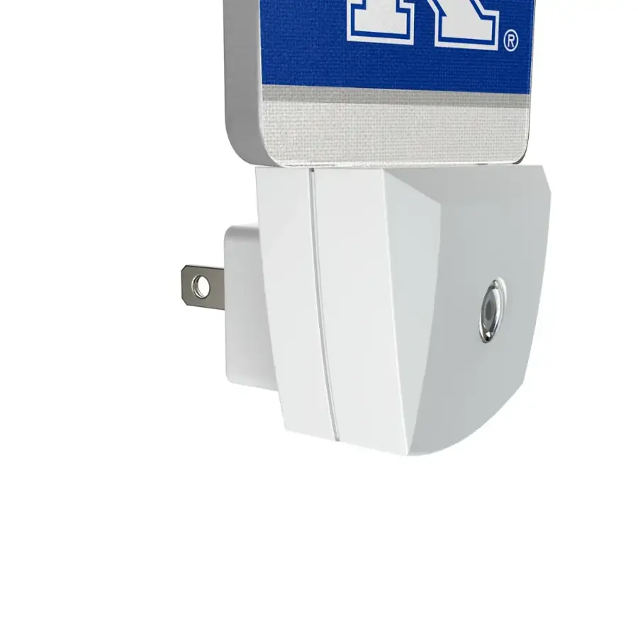 Keyscaper Kentucky Wildcats Stripe Design Nightlight 2 Pack Multicolor ...