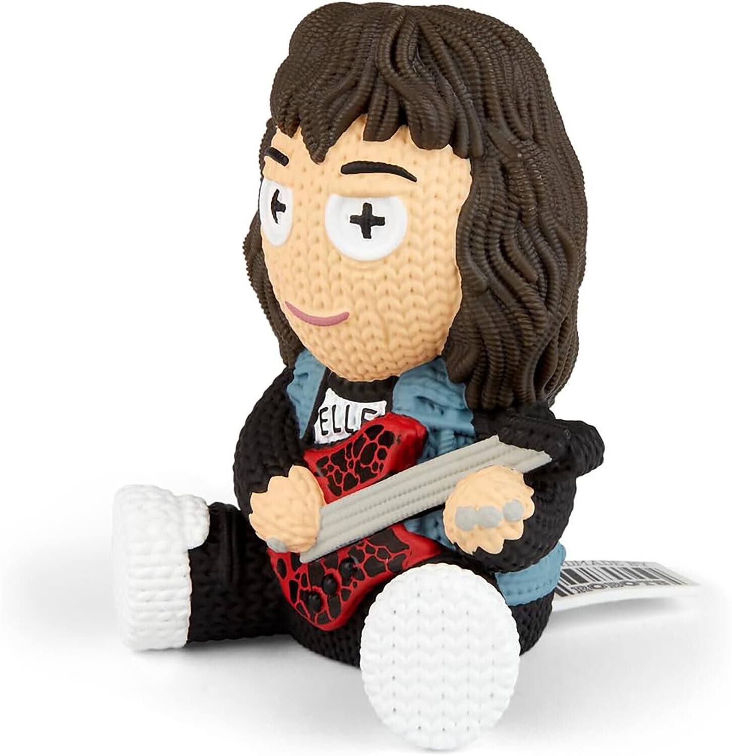 Alt View 4. Handmade by Robots - Handmade by Robots - Stranger Things - Eddie Munson #206   - Collectibles - Multicolor.