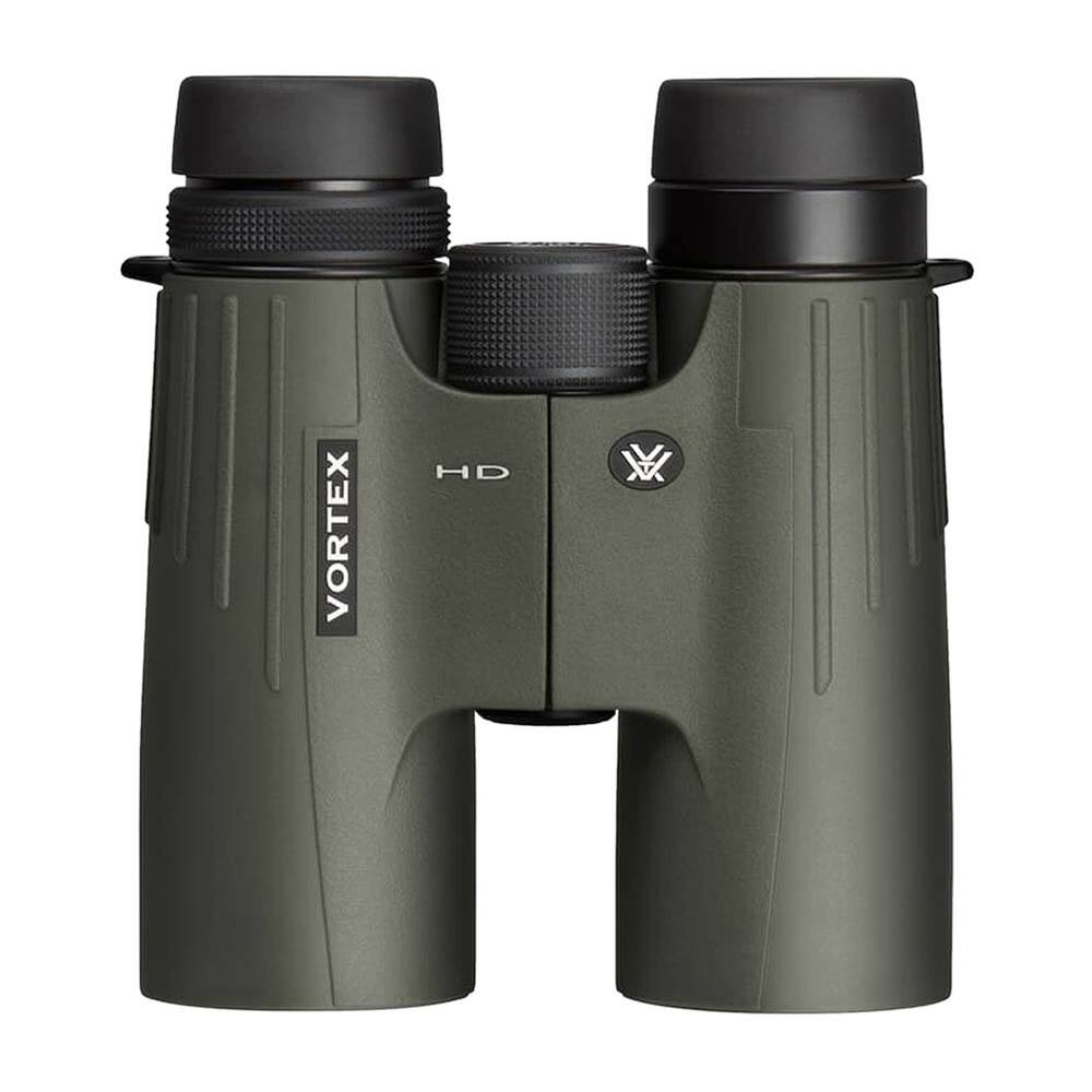 Left. Vortex - Vortex 8x42 Viper HD Binoculars with Wide 62° Angle of View (2018 Edition).