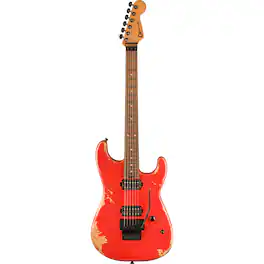 Charvel - Pro-Mod Series Relic San Dimas Style 1 HH FR PF Electric Guitar