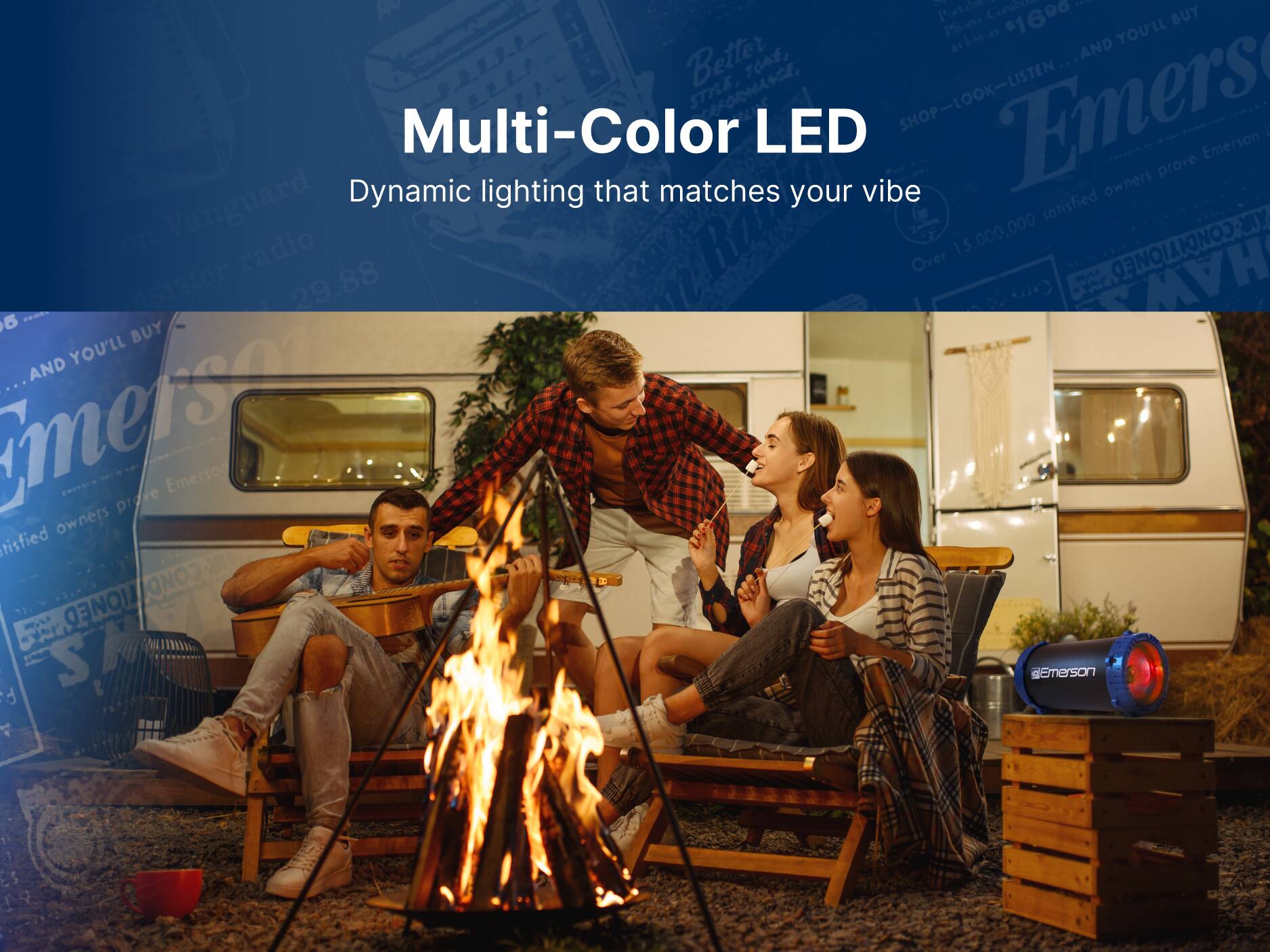 Partibee Combite 1 Phone as 1690 YOU'LL BUY ahi a1 AND Better ecoomce, TOAE, STRE, SHOP-LOOK-LISTEN Emers Multi-Color LED I Emerson prove Dynamic lighting that matches your vibe owners Vanguard satisfied MY s00 radio 15,000,000 Over OE nsistor 29.88  HAW 5 BUY YOU'LL ...AND merso prove re Emerson owners tisfied OE NOTAROS | S dEmarson P 4