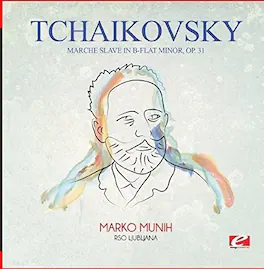 Tchaikovsky Tchaikovsky Marche Slave In B Flat Minor Op 31 COMPACT tchaikovsky-tchaikovsky-marche-slave-in-b-flat-minor-op-31-compact