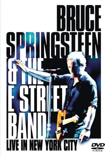 ブルース．スプリング．スティーン．ライブDVD Bruce Springsteen: Live DVD - Best Buy