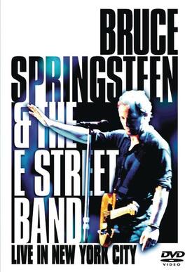 Bruce Springsteen - Bruce Springsteen & the E Street Band: Live in New York City - DVD