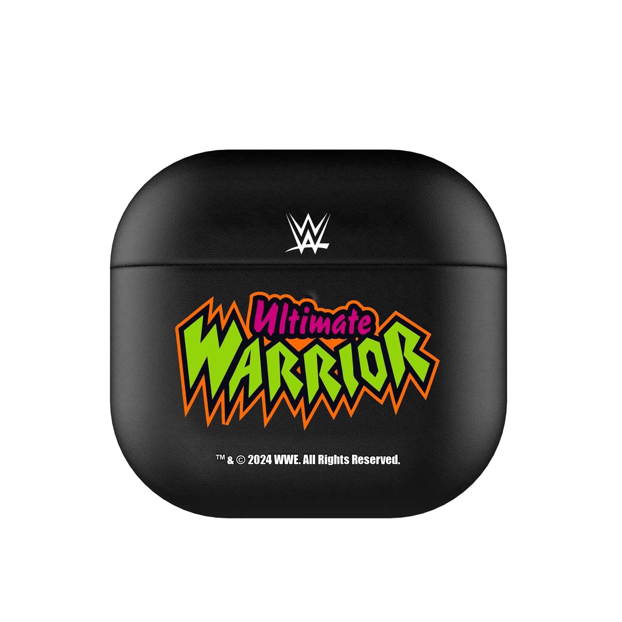 Keyscaper - WWE Clean AirPod Case Cover - AirPods 4 - Ultimate Warrior