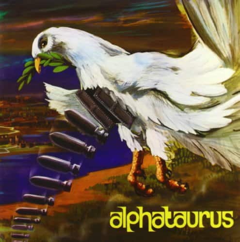 Alphataurus [LP] [VINYL]
