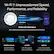 Wi-Fi 7: Unprecedented Speed, Performance, and Reliability
6 GHz Band
5 GHz Band
Aggregation
Multi-Link Operation
MLO Aggregates All Bands for Boosted Speed and Reliability
320MHz Channels
Double the Width, Double the Speed
4K QAM
More Throughput, More Performance
Multi-Ru
Faster, More Reliable Multi-Device Connections
Wi-Fi 7
Wi-Fi 6E
320 MHz on 6 GHz
1024-QAM
4096-QAM
Wi-Fi 7
Wi-Fi 6E
RU1
RU2
RU3
RU1
RU2
RU3
Not Used