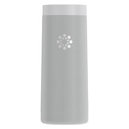 Lifefactory - Ls324mcg4 16-oz. Stainless Steel Vacuum-insulated Tumbler (stone - Gray