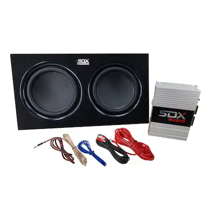 SDX PRO
SDX AUDIO