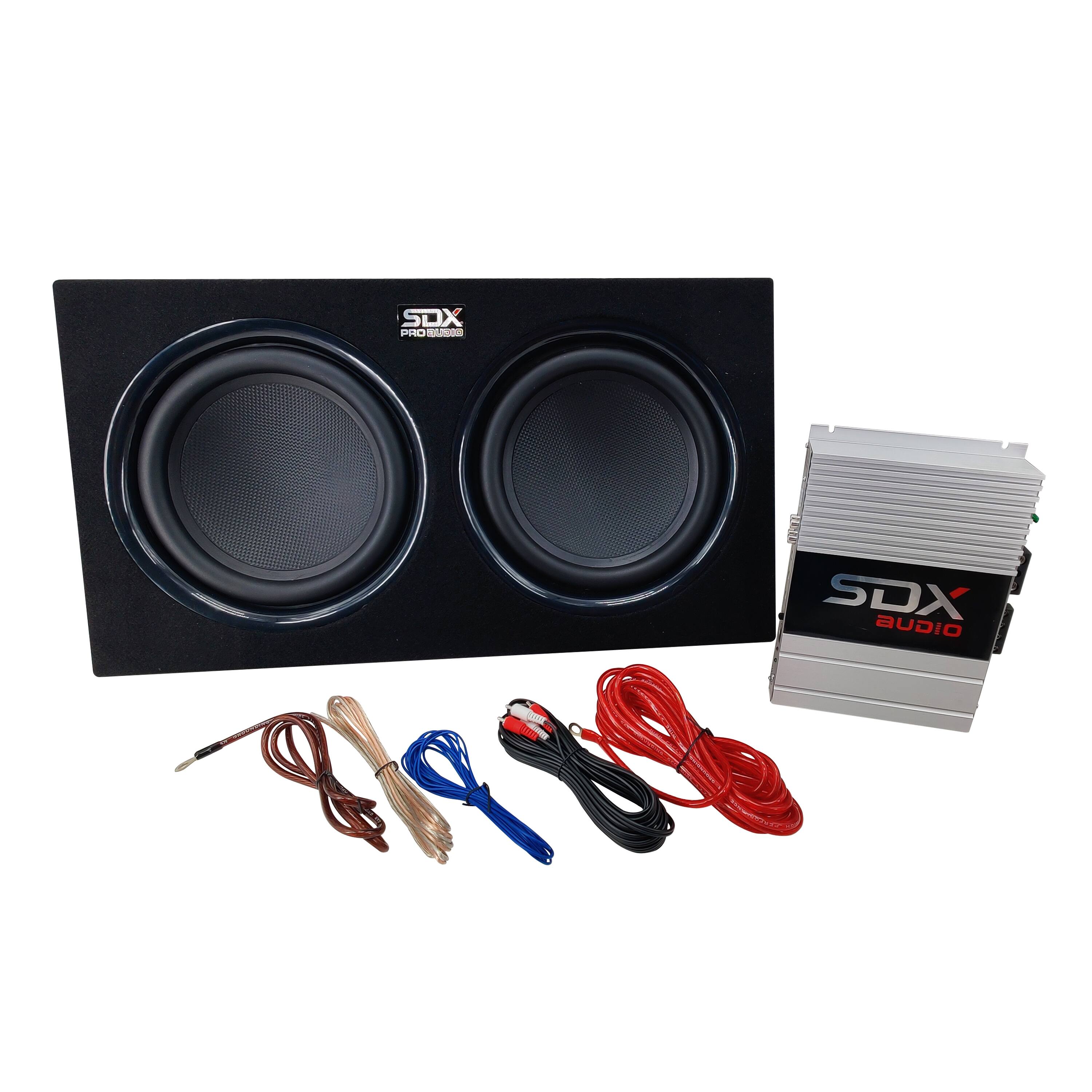 SDX PRO  
SDX AUDIO