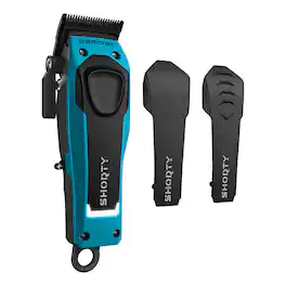 Gamma+ - Shorty Professional Cordless Hair Clipper with EON Digital Motor - Multi