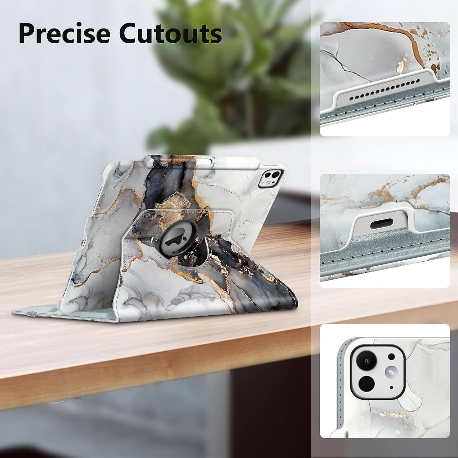 Precise Cutouts