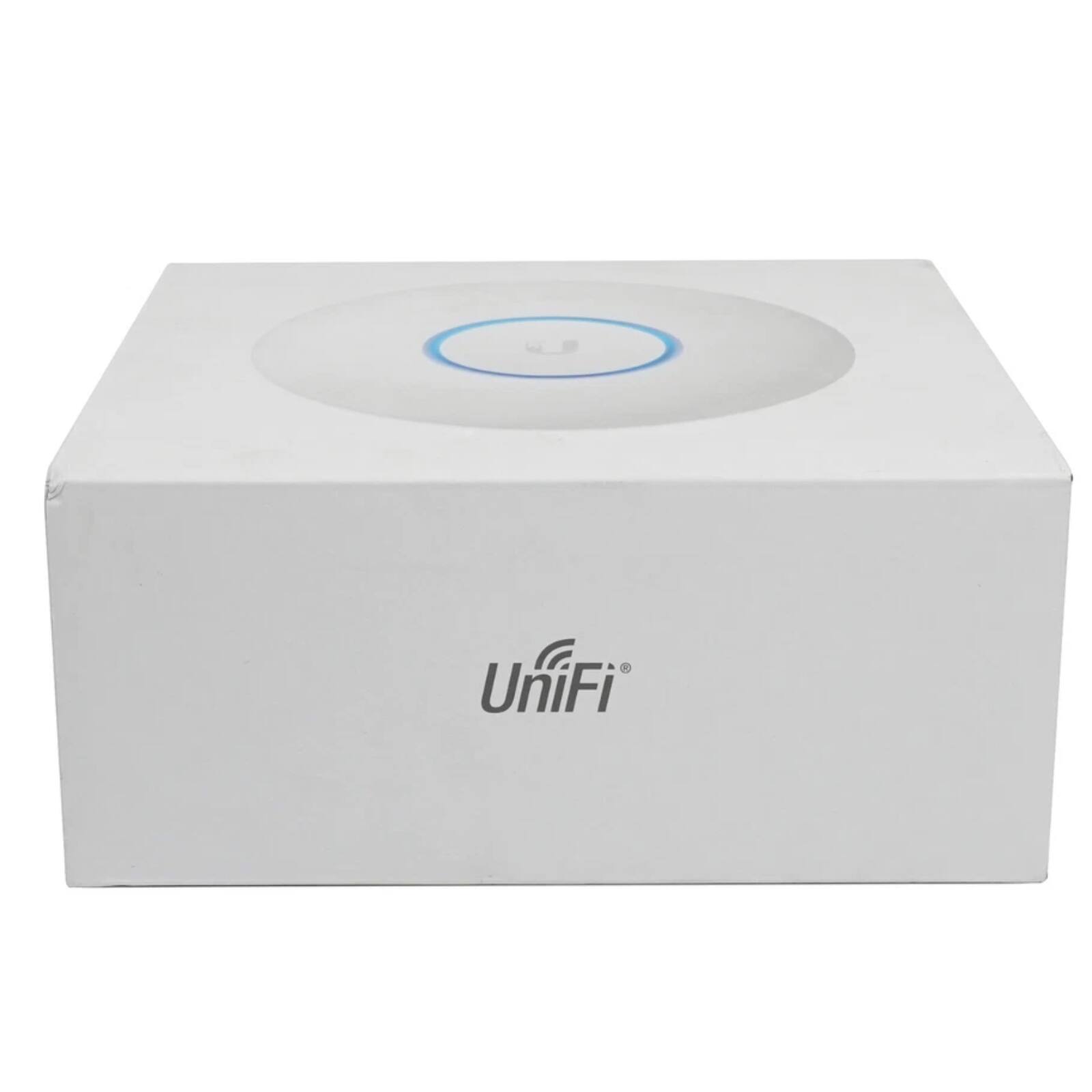 Alt View 1. Ubiquiti - UniFi nanoHD Indoor Dual-Band 802.11ac Wave 2 MU-MIMO PoE Access Point (UAP-nanoHD) - White.