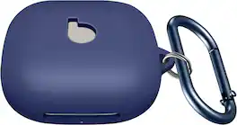 SaharaCase - Venture Series Silicone Case for Beats Powerbeats Pro 2 - Night Sky Blue