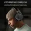 VIRTUOSO MAX WIRELESS: Amplify your gaming experience across platforms with immersive audio technology and active noise cancellation.