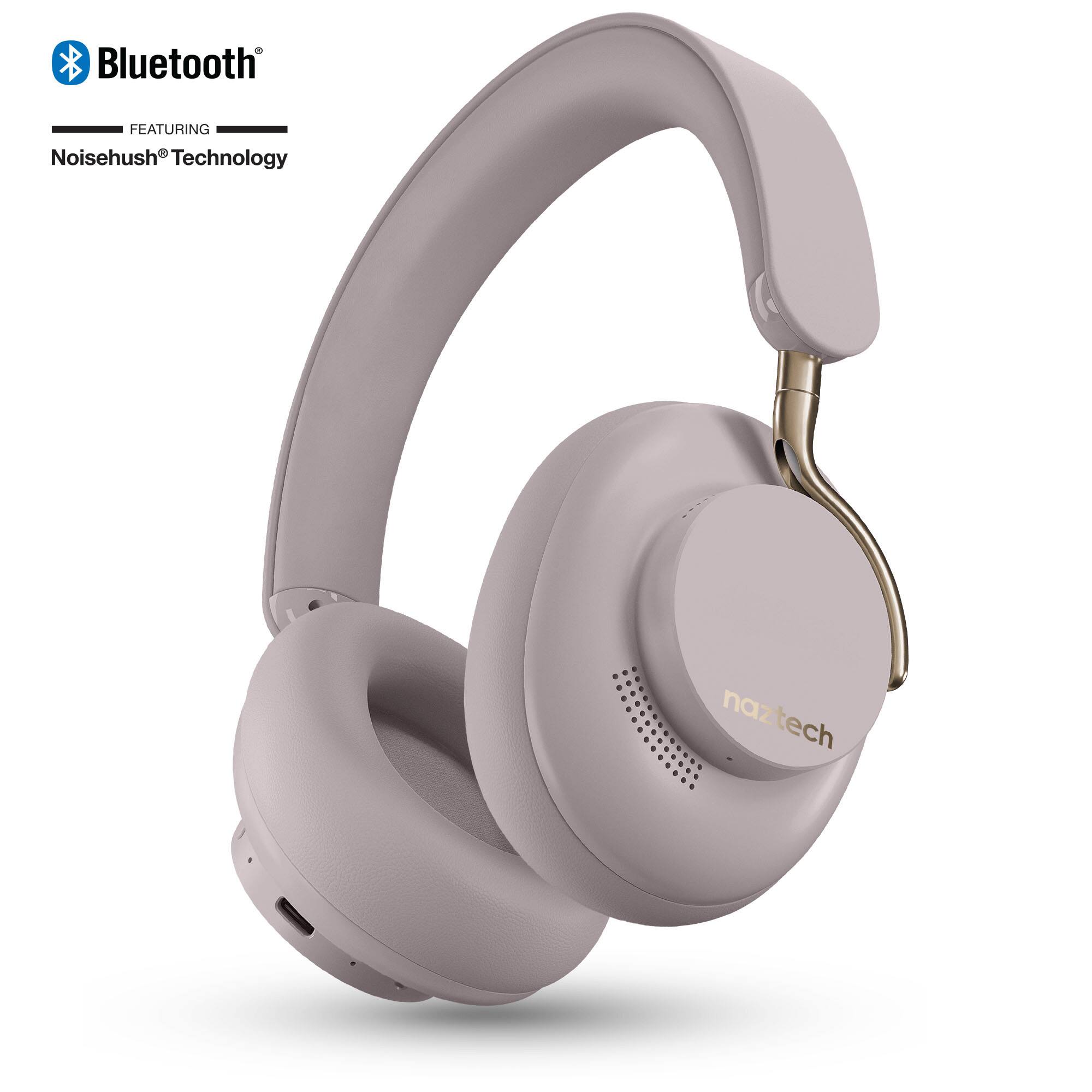 Bluetooth
FEATURING
Noisehush® Technology
naztech