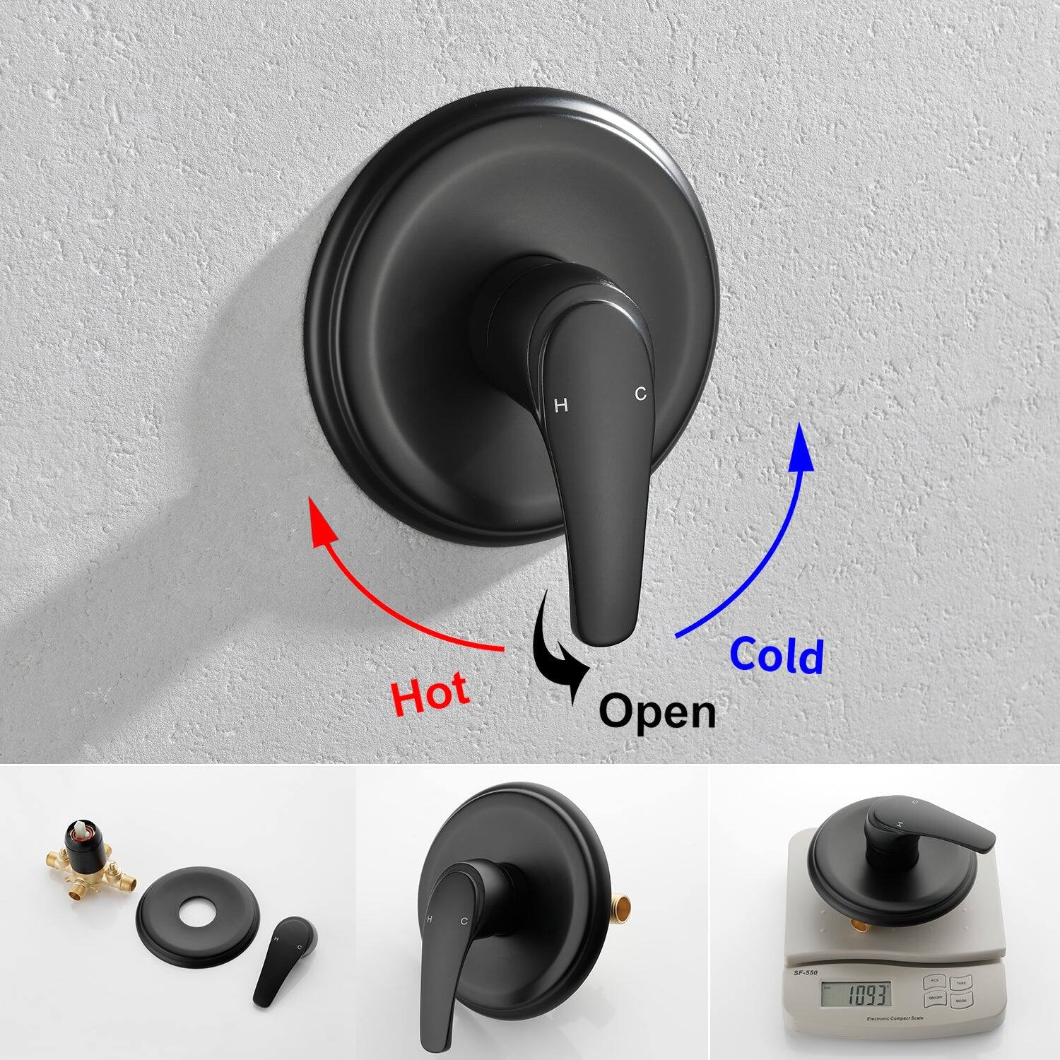 H C  
Hot Cold  
Open  
SP.9  
1093